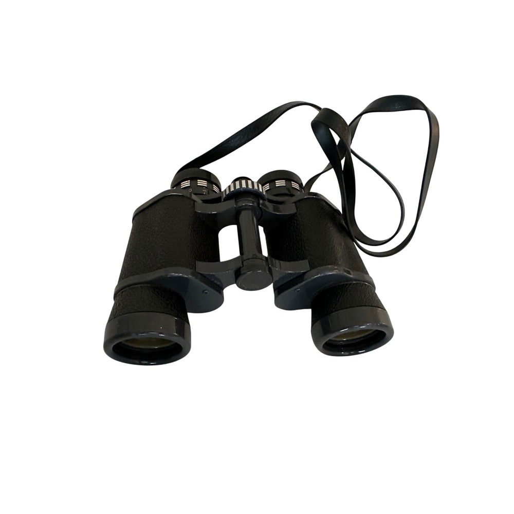 Jason 7x35 Binoculars Model 143‎ Wide Angle 420ft at 1000yds with Case Black